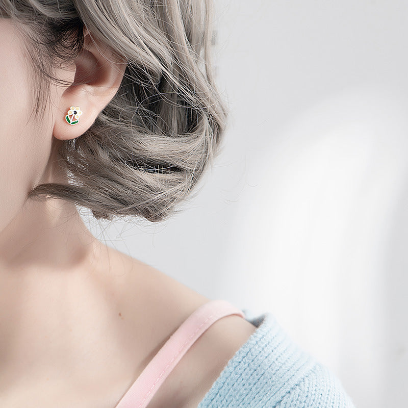 Stunning Earring for Daily Wear