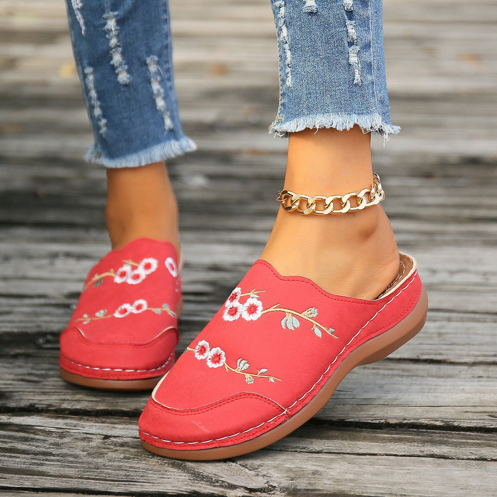 Classic Orthopedic Shoes with Timeless Style
