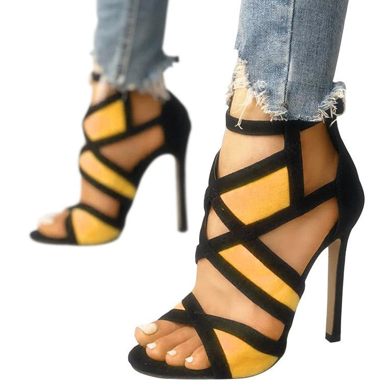 Vintage Inspired Orthopedic Sandals