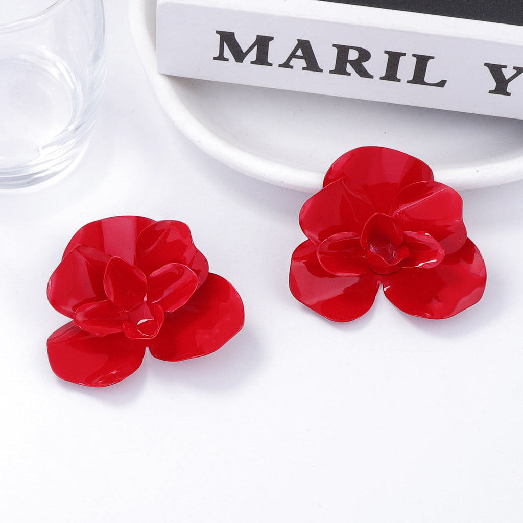 Delicate Artisan Earring