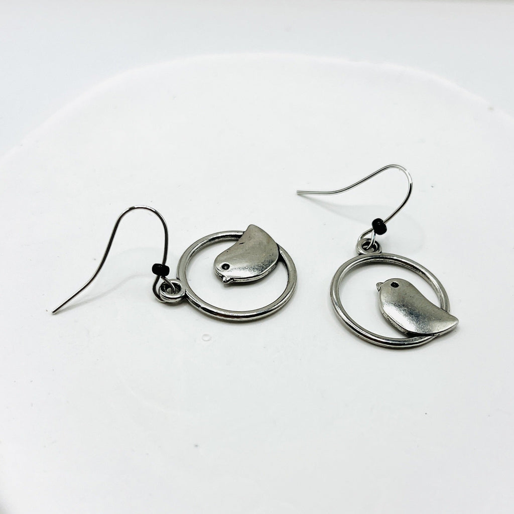 Vintage Handmade Earring