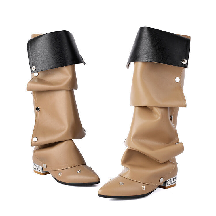 Elegant Orthopedic Boots for Every Step