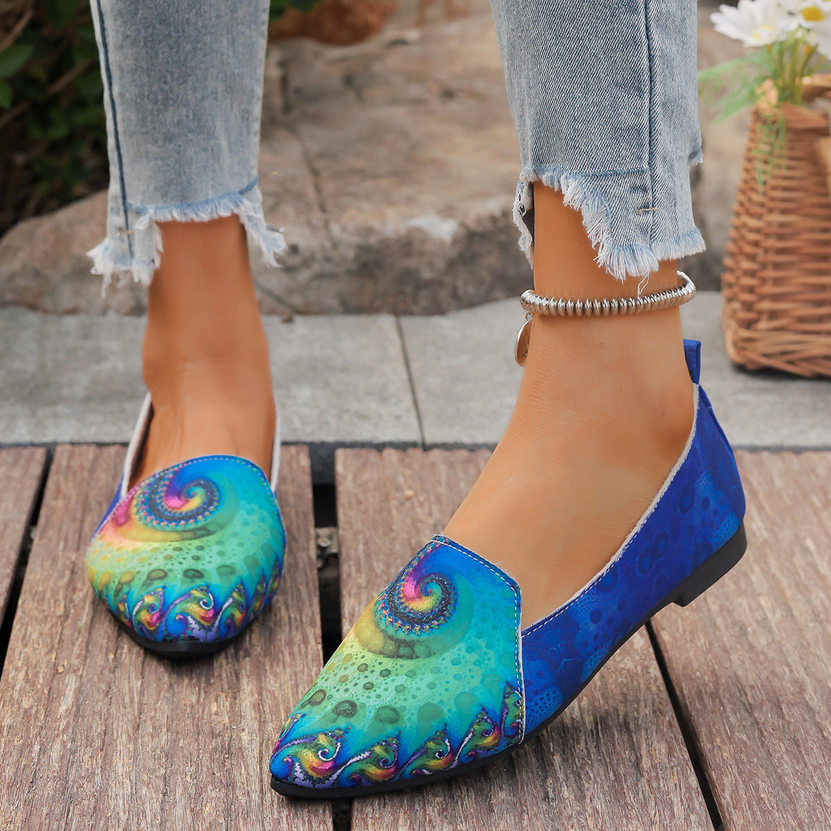 Graceful Orthopedic Shoes for Modern Look