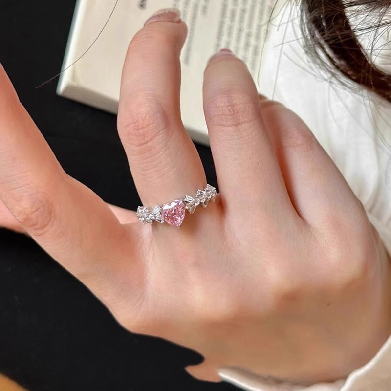 Delicate Artisan Ring