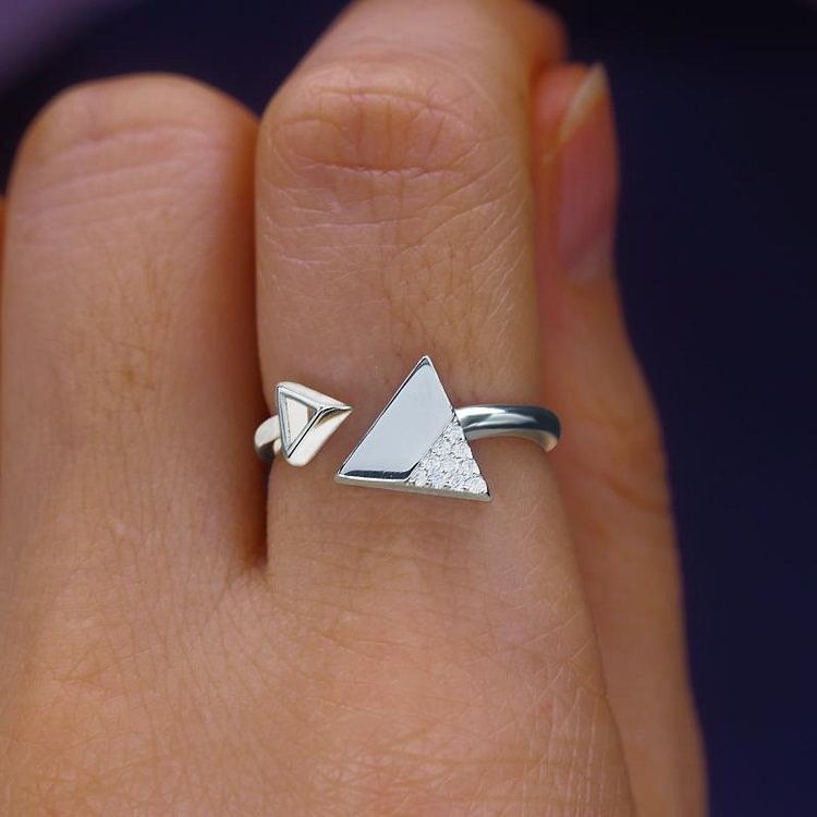 Romantic Ring for Special Moments