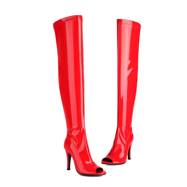 Classic Orthopedic Boots with Timeless Style