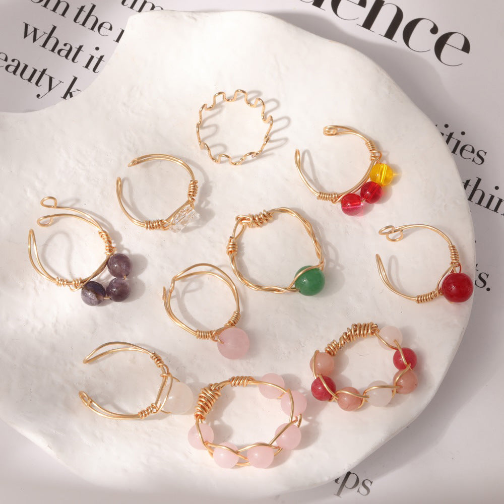 Stunning Ring for Daily Wear