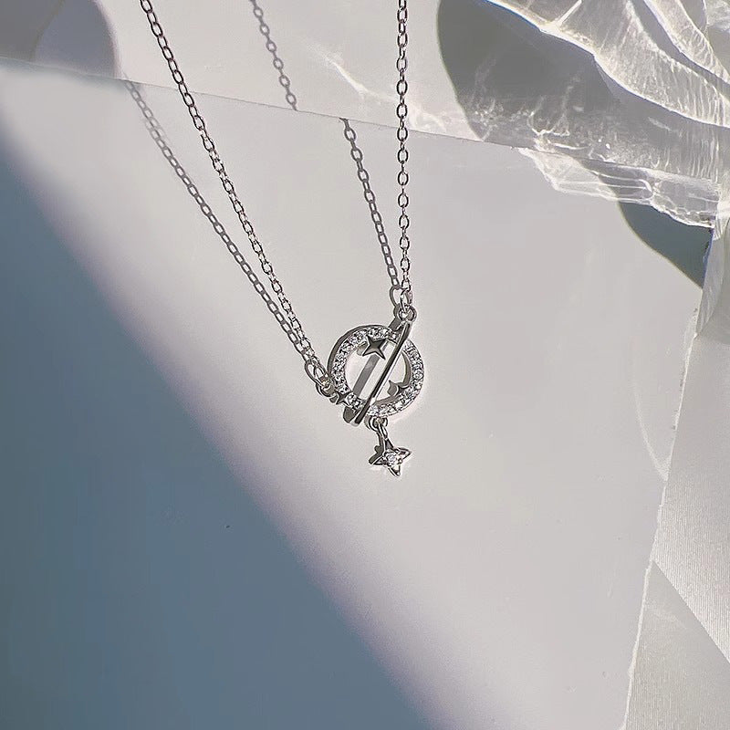 Romantic Necklace for Special Moments