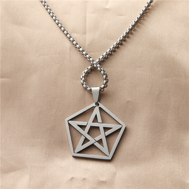 Beautiful Pendant with Unique Style