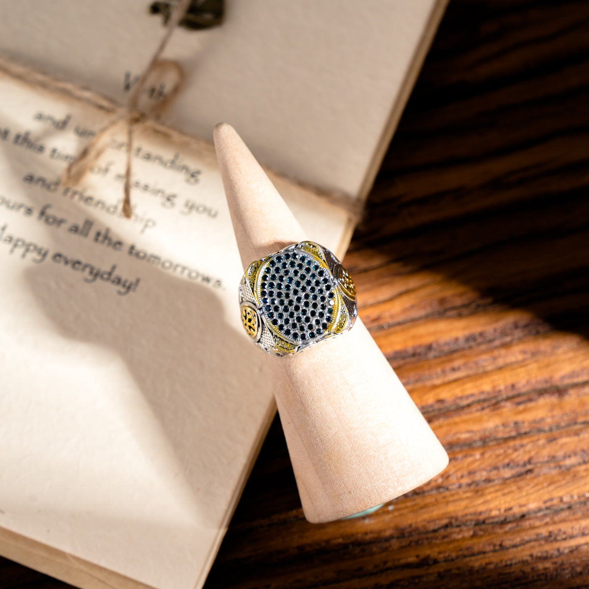 Elegant Ring for Every Occasion