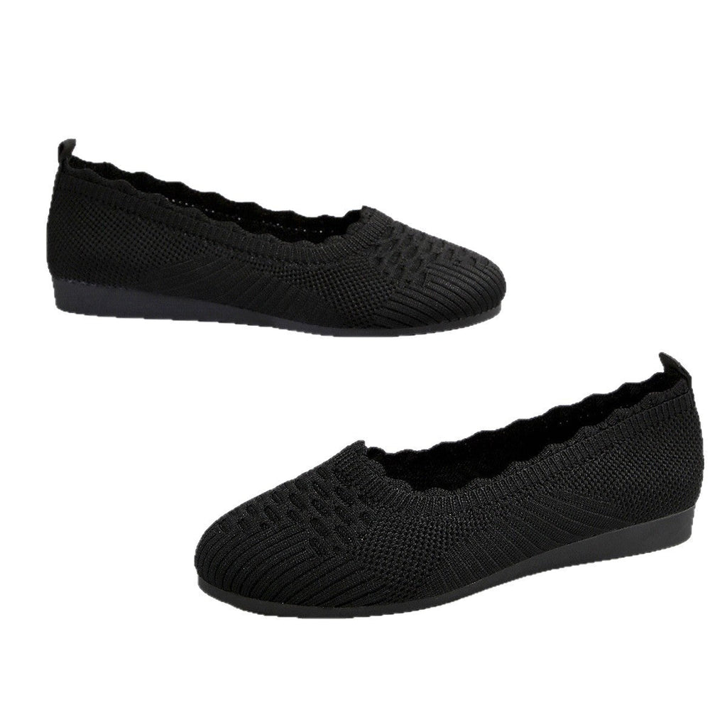 Chic Orthopedic Shoes with Unique Design