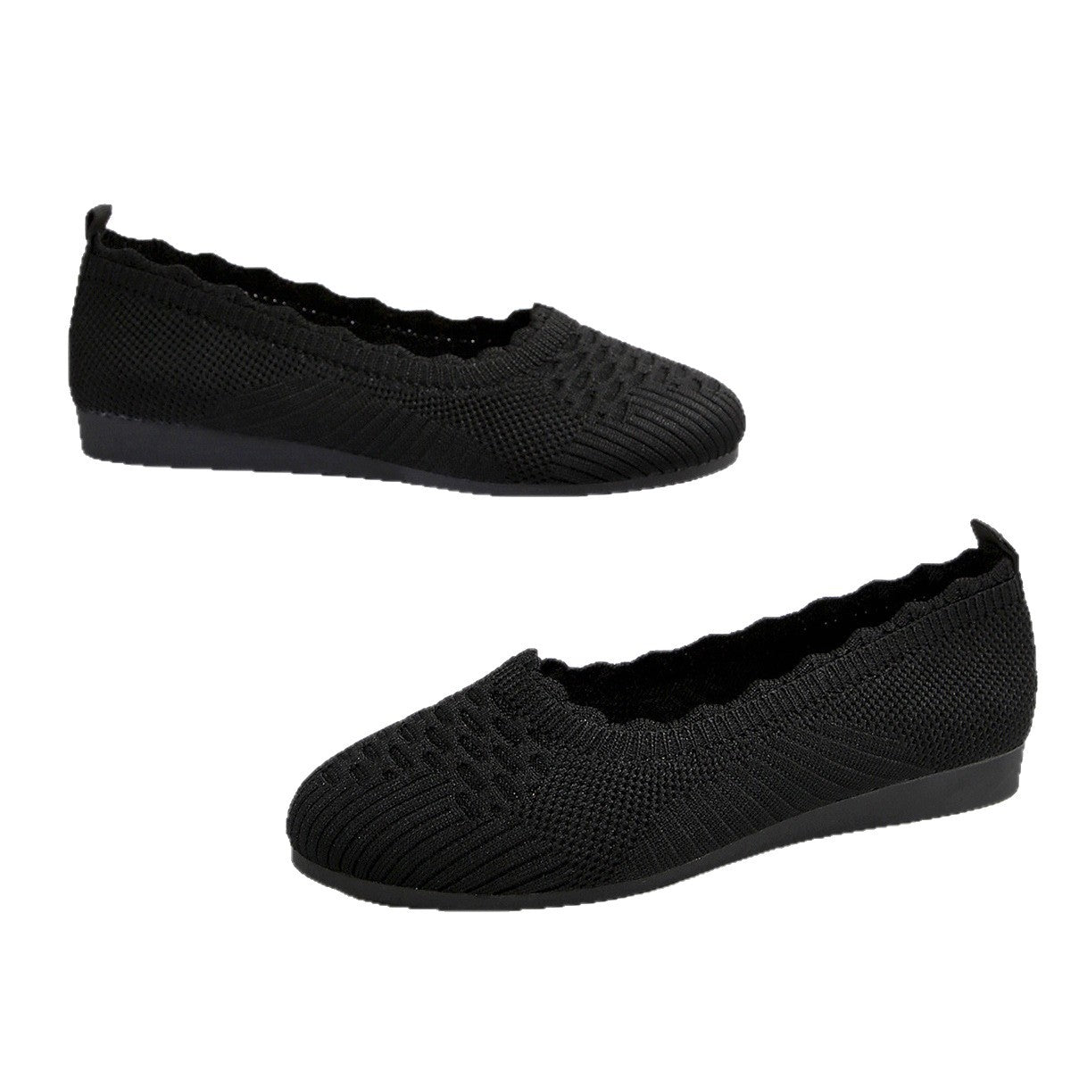 Chic Orthopedic Shoes with Unique Design