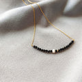 Romantic Pearl Necklace for Special Moments