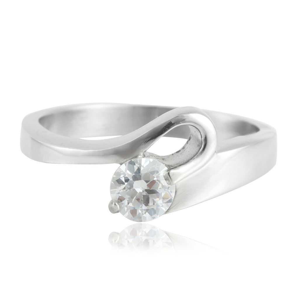 Classic Ring with Timeless Appeal