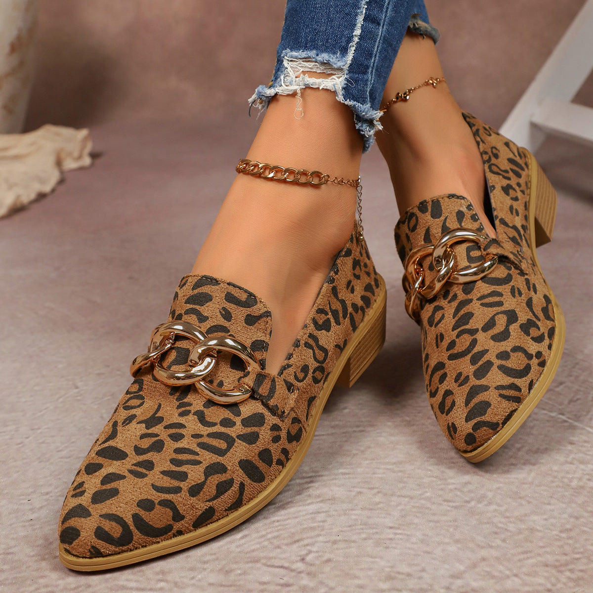 Beautifully Crafted Orthopedic Shoes