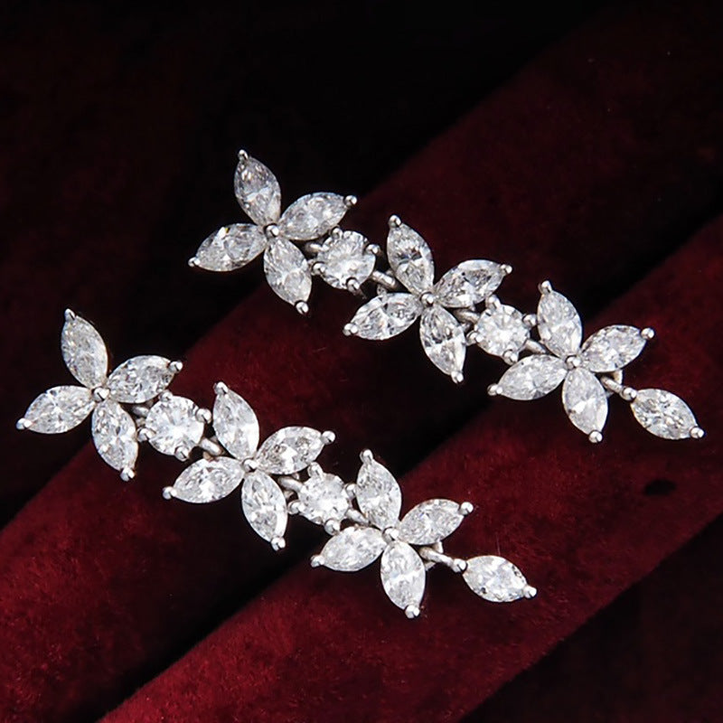 Delicate Artisan Earring