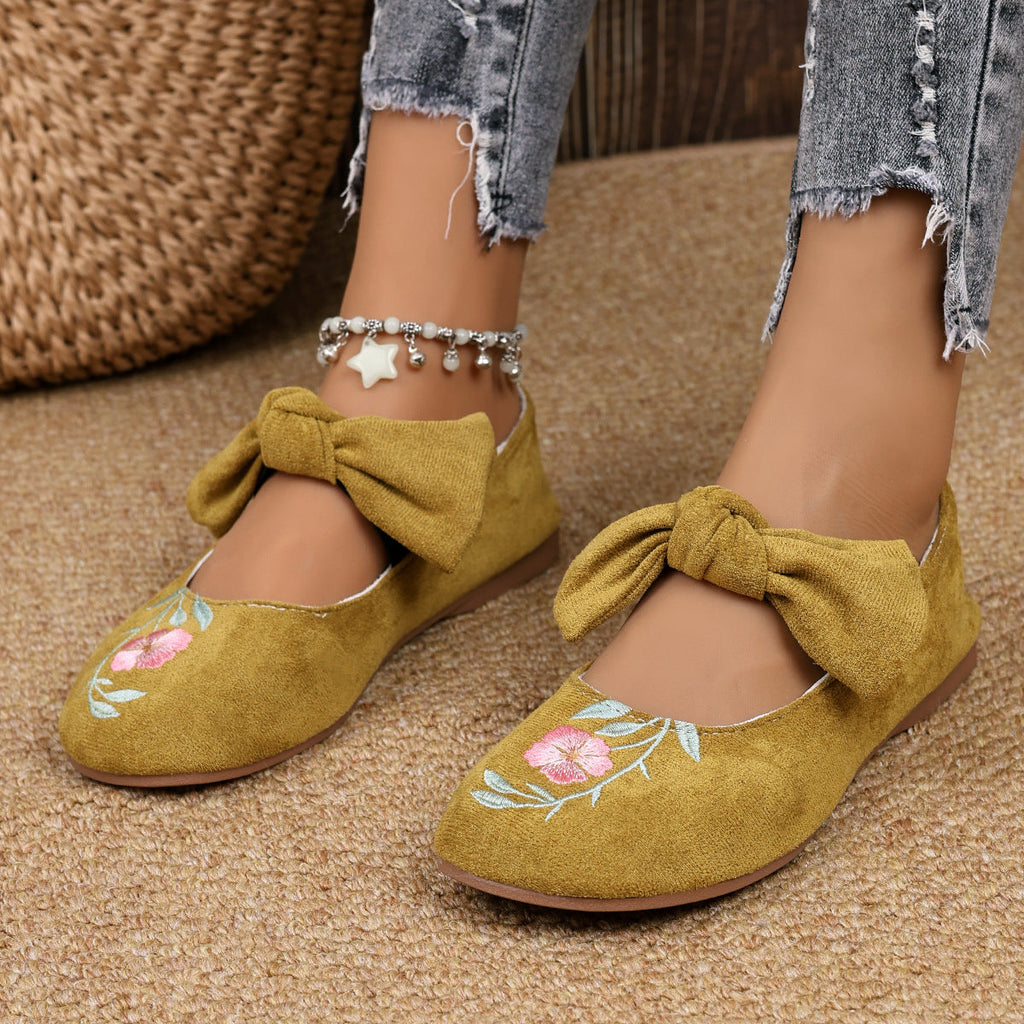 Vintage Inspired Orthopedic Shoes