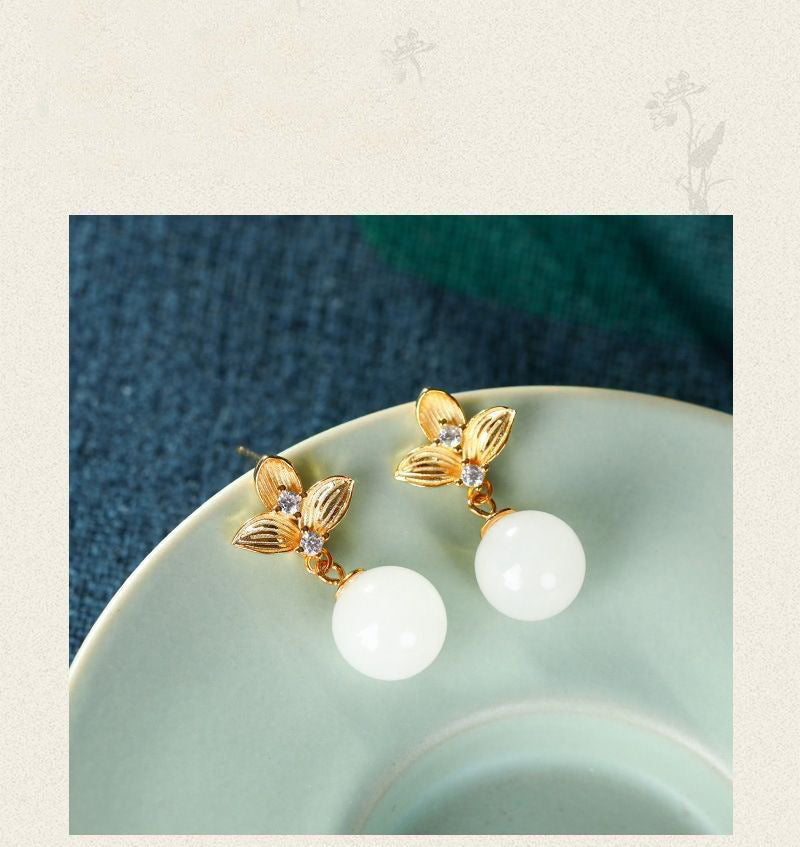 Stunning Gold Set for Daily Wear
