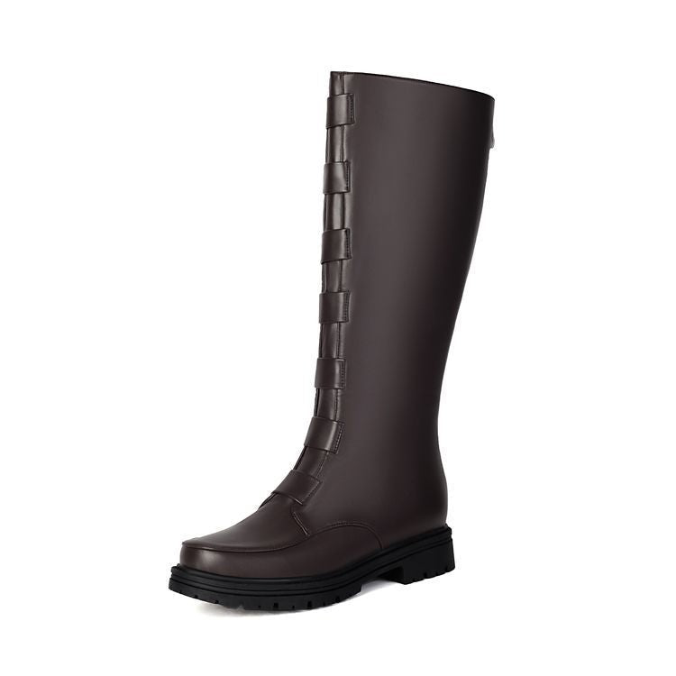 Classic Orthopedic Boots with Timeless Style
