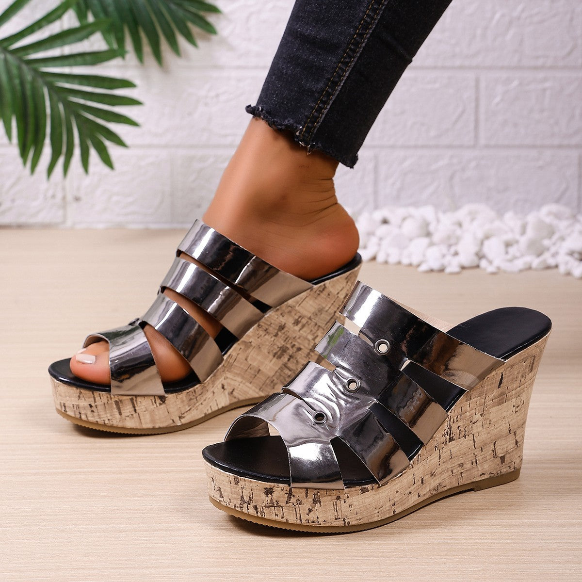 Beautifully Crafted Orthopedic Sandals