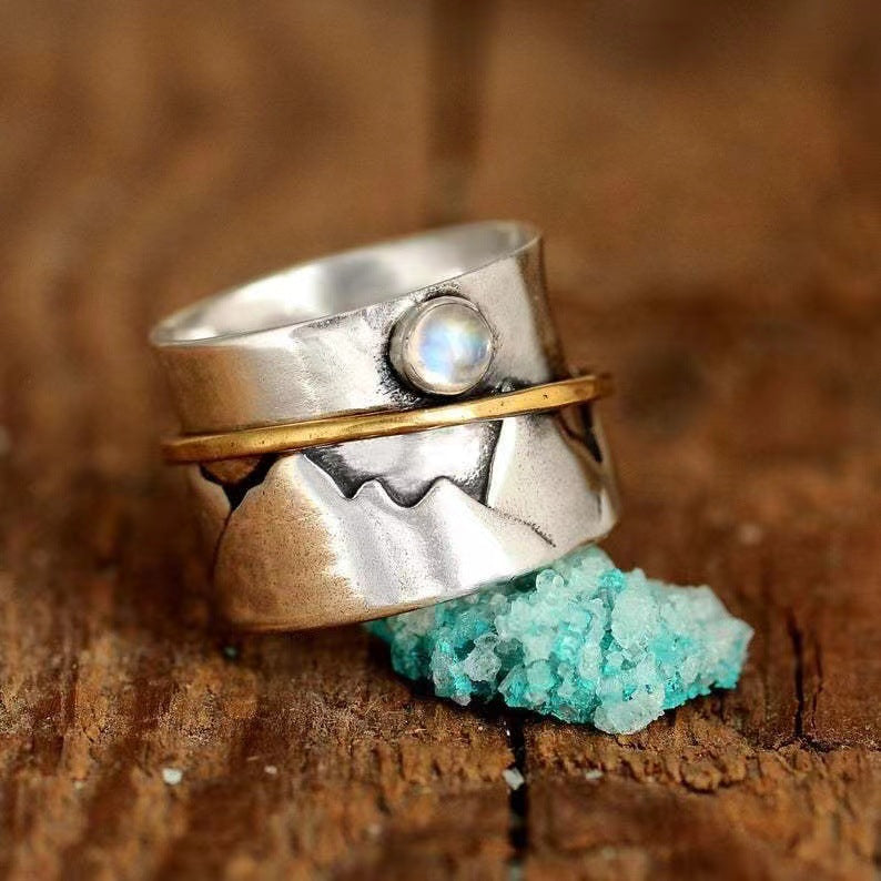 Stunning Gold Ring for Daily Wear