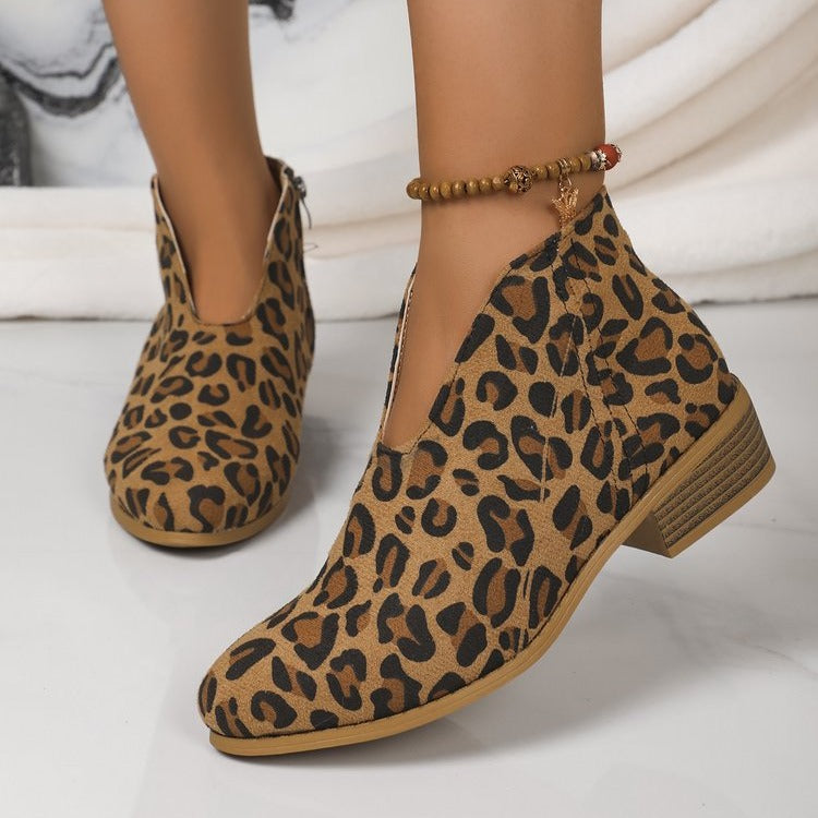 Elegant Orthopedic Boots for Every Step