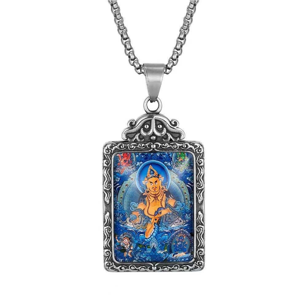 Vintage Handmade Pendant