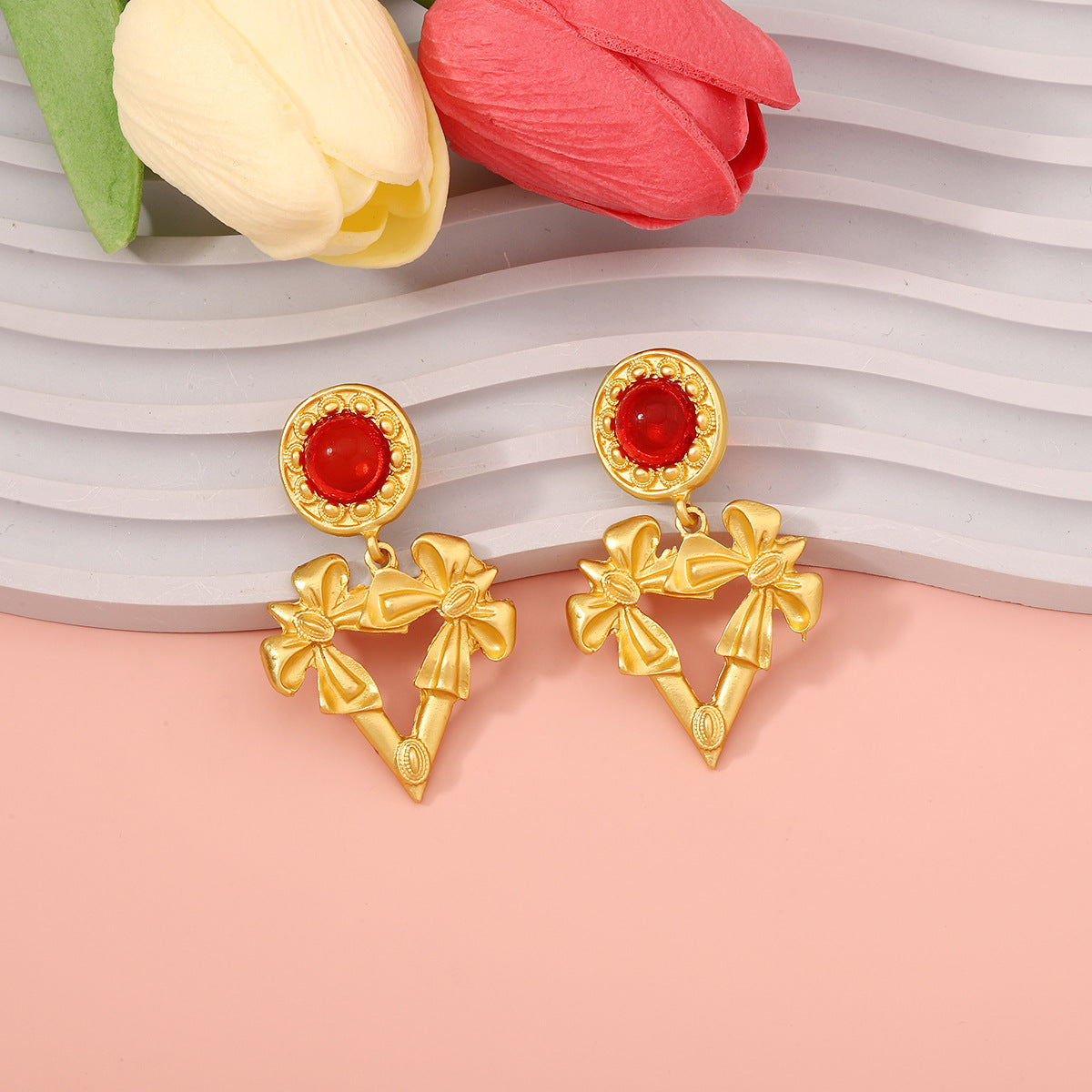 Beautiful Earring with Unique Style