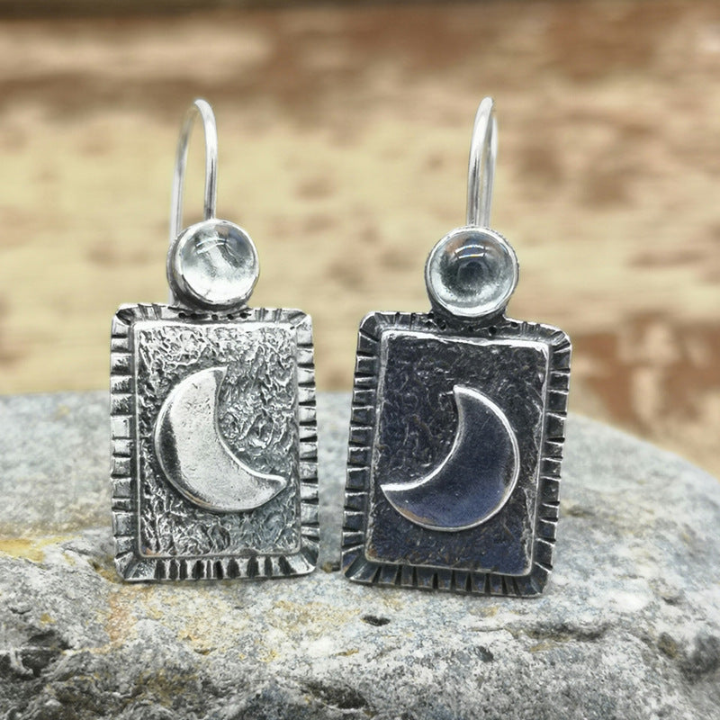 Delicate Artisan Earring