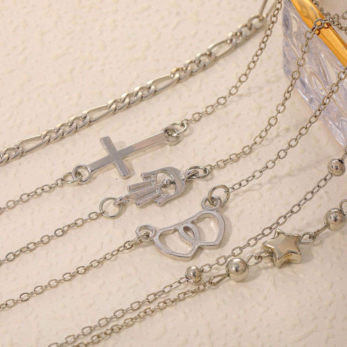 Romantic Anklet for Special Moments