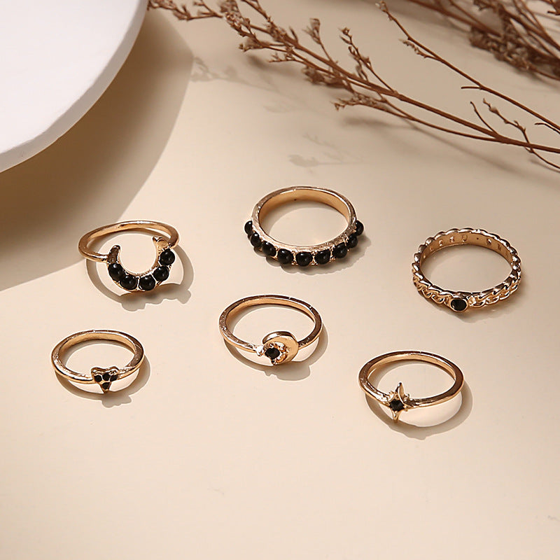 Beautiful Set with Unique Style