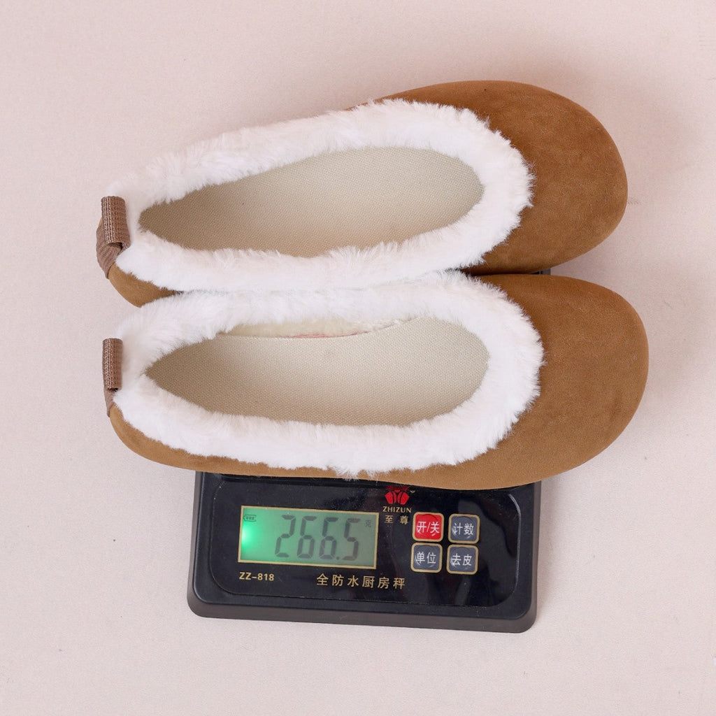 Classic Orthopedic Shoes with Timeless Style