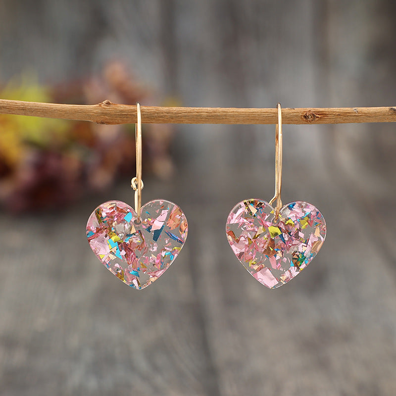 Vintage Handmade Earring
