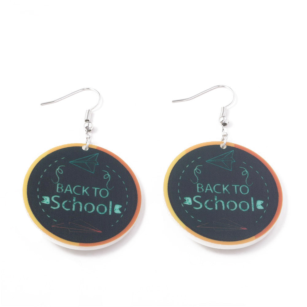 Delicate Artisan Earring