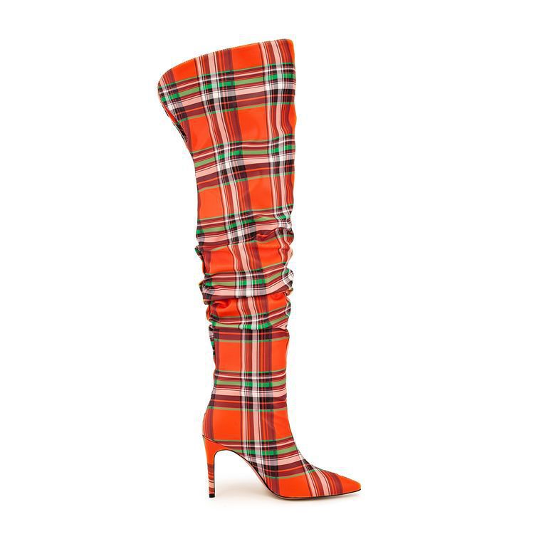 Chic Orthopedic Boots with Unique Design