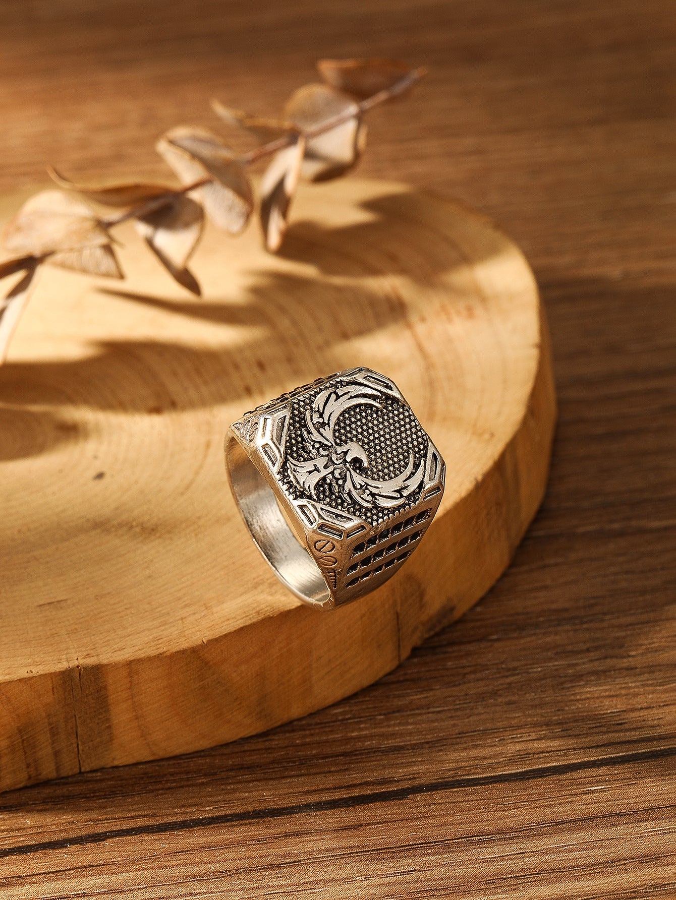 Vintage Handmade Ring