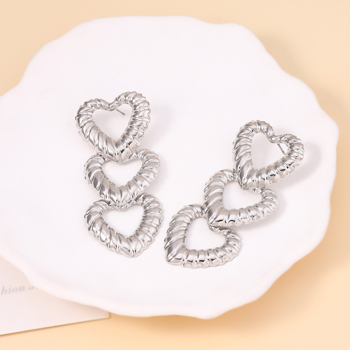 Classic Earring with Timeless Appeal