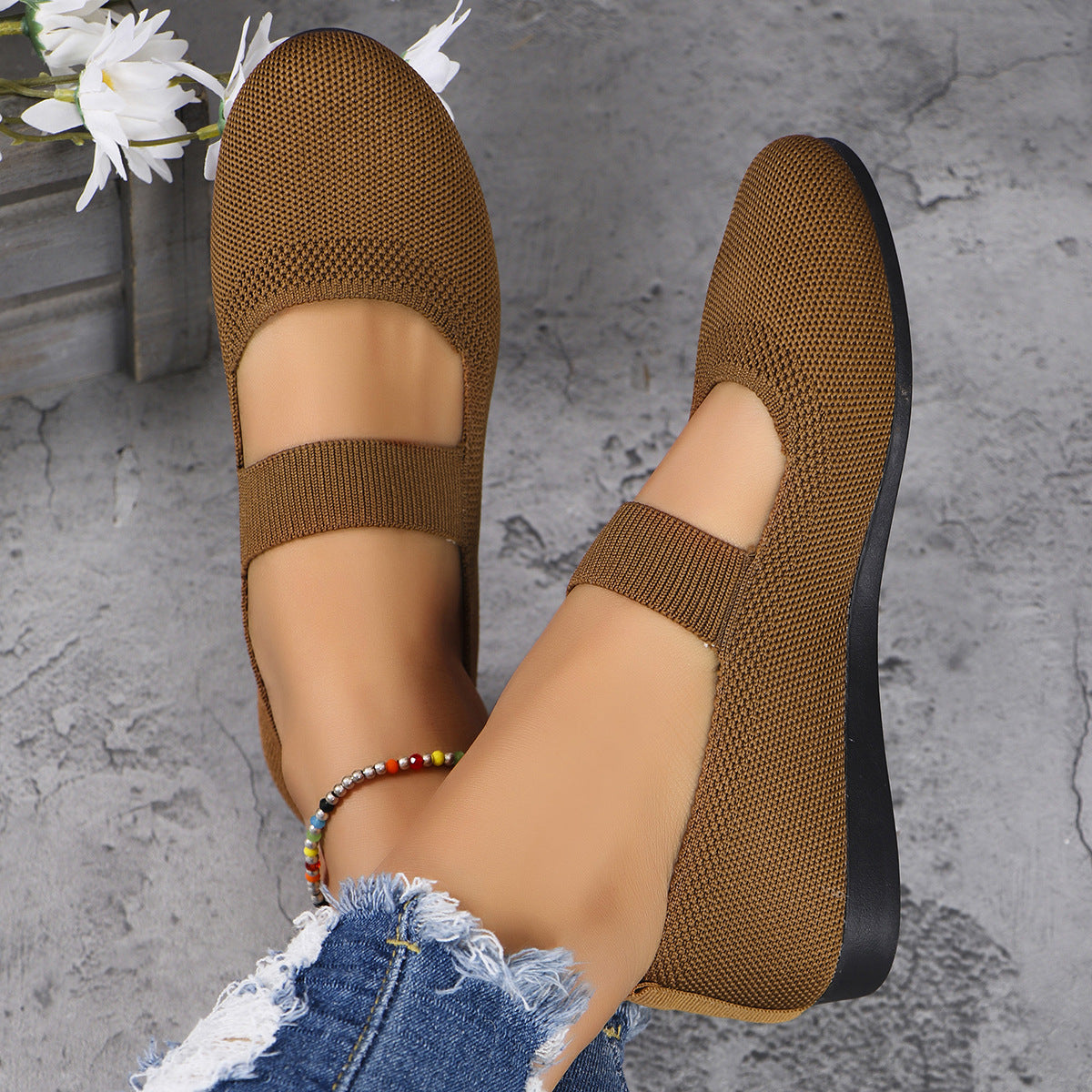 Classic Orthopedic Shoes with Timeless Style