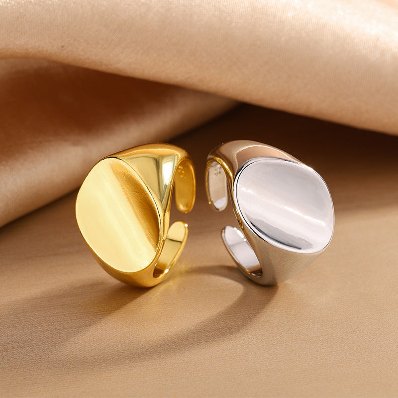 Classic Ring with Timeless Appeal