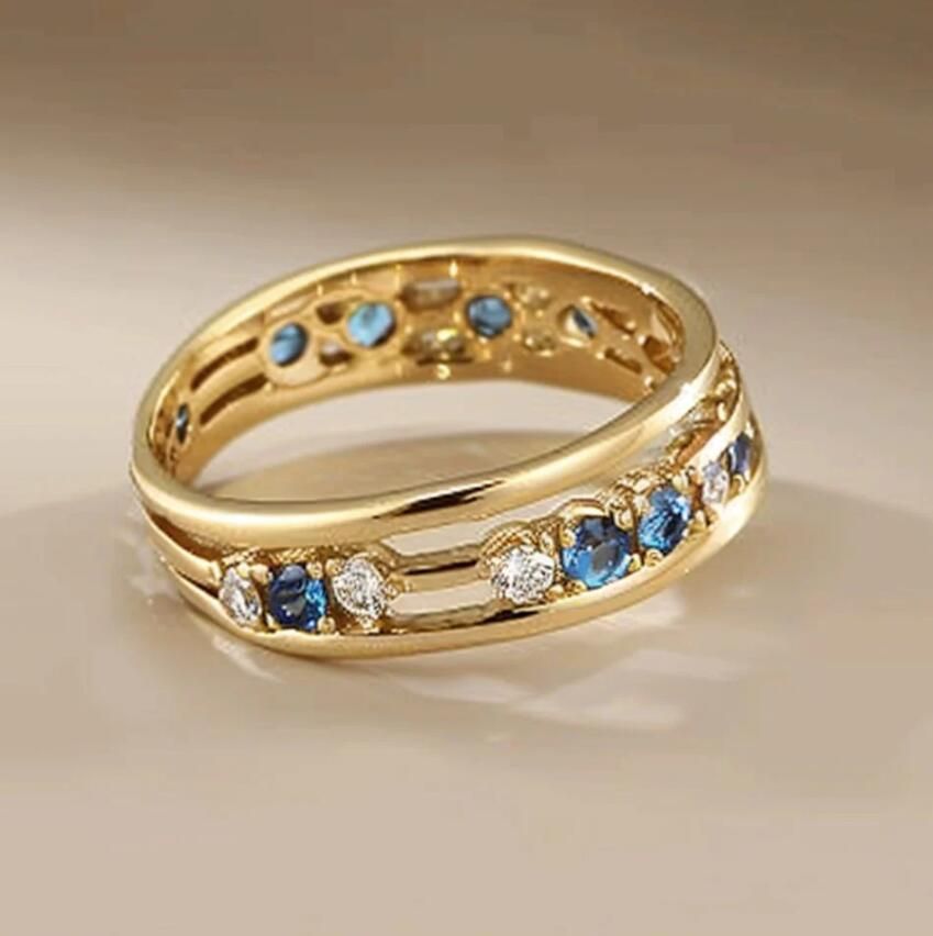 Vintage Handmade Ring