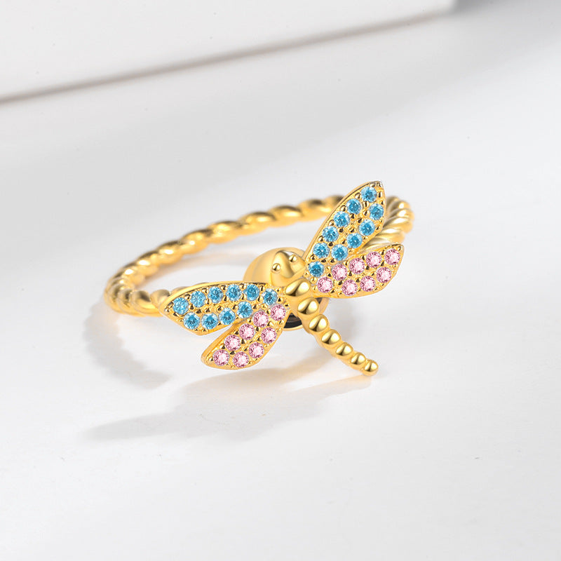 Beautiful Ring with Unique Style
