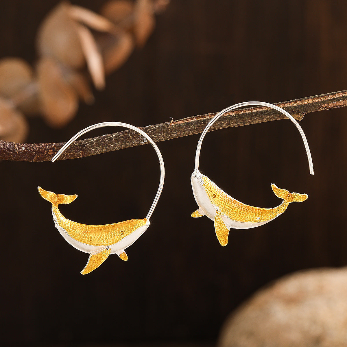 Beautiful Earring with Unique Style