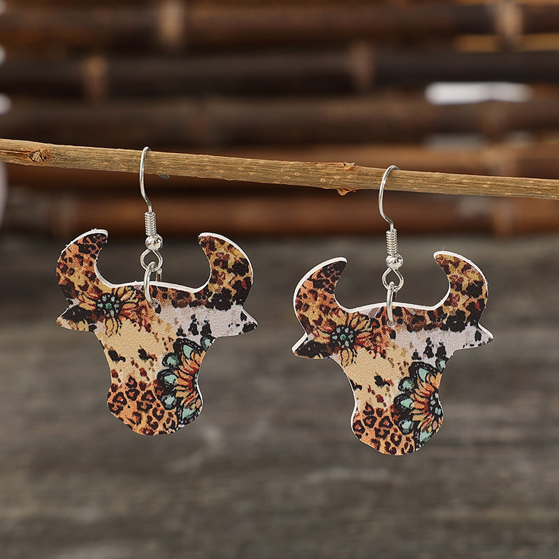 Beautiful Earring with Unique Style