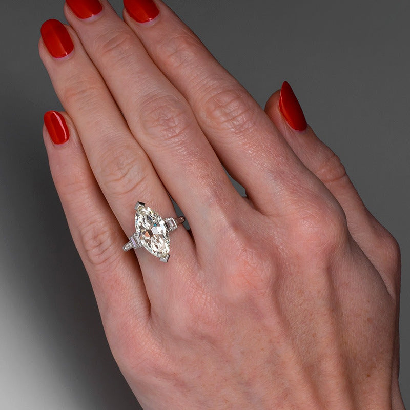 Beautiful Ring with Unique Style