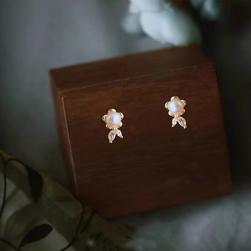 Elegant Pearl Earring for Every Occasion