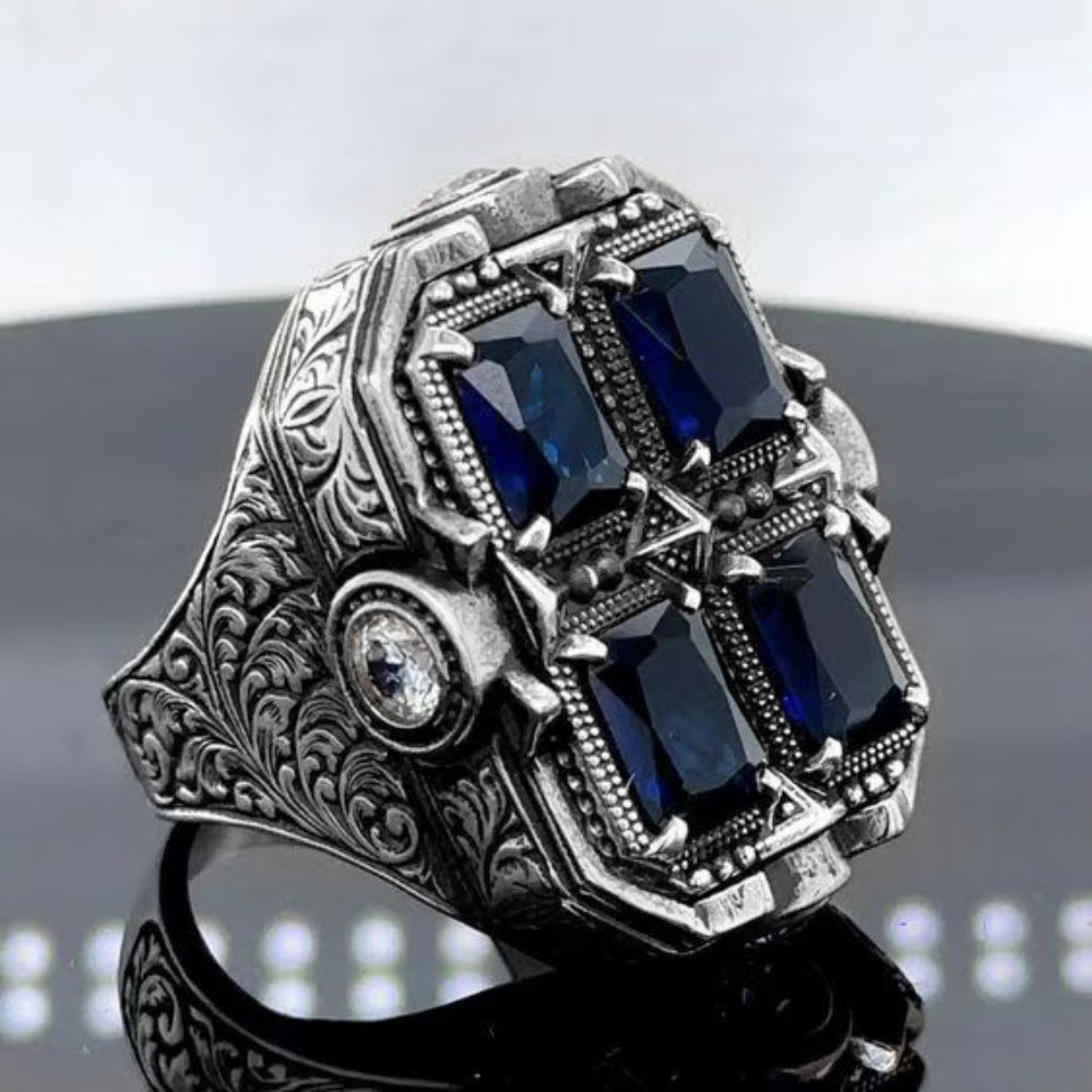 Vintage Handmade Ring