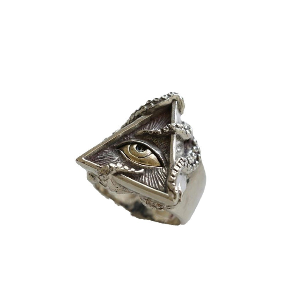 Beautiful Ring with Unique Style