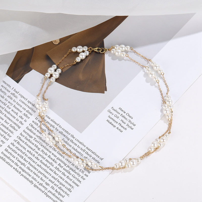 Charming Pearl Necklace for Any Occasion