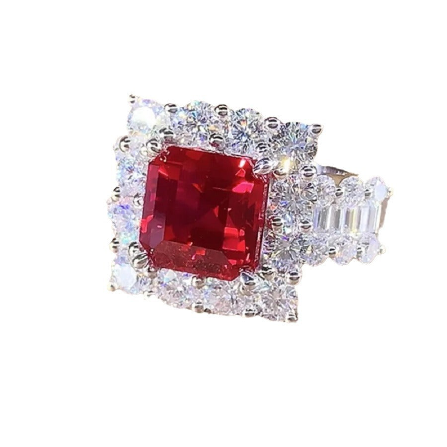 Beautiful Ring with Unique Style