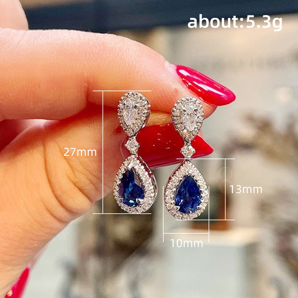 Romantic Earring for Special Moments